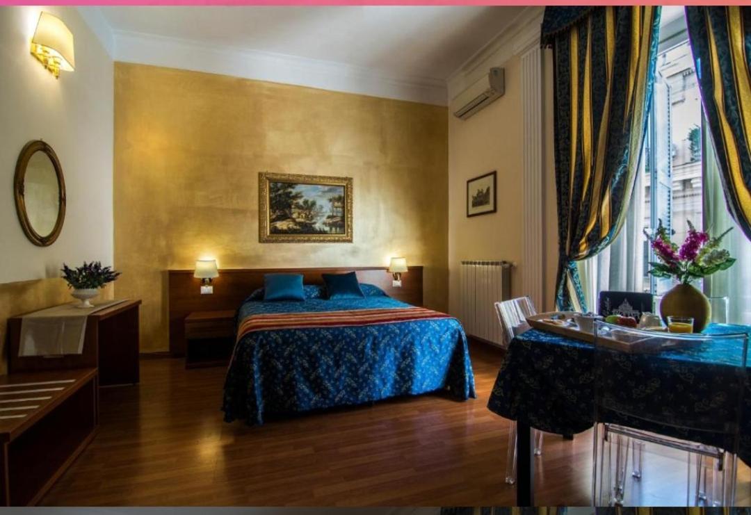 Opera Italian Suite Рим Экстерьер фото