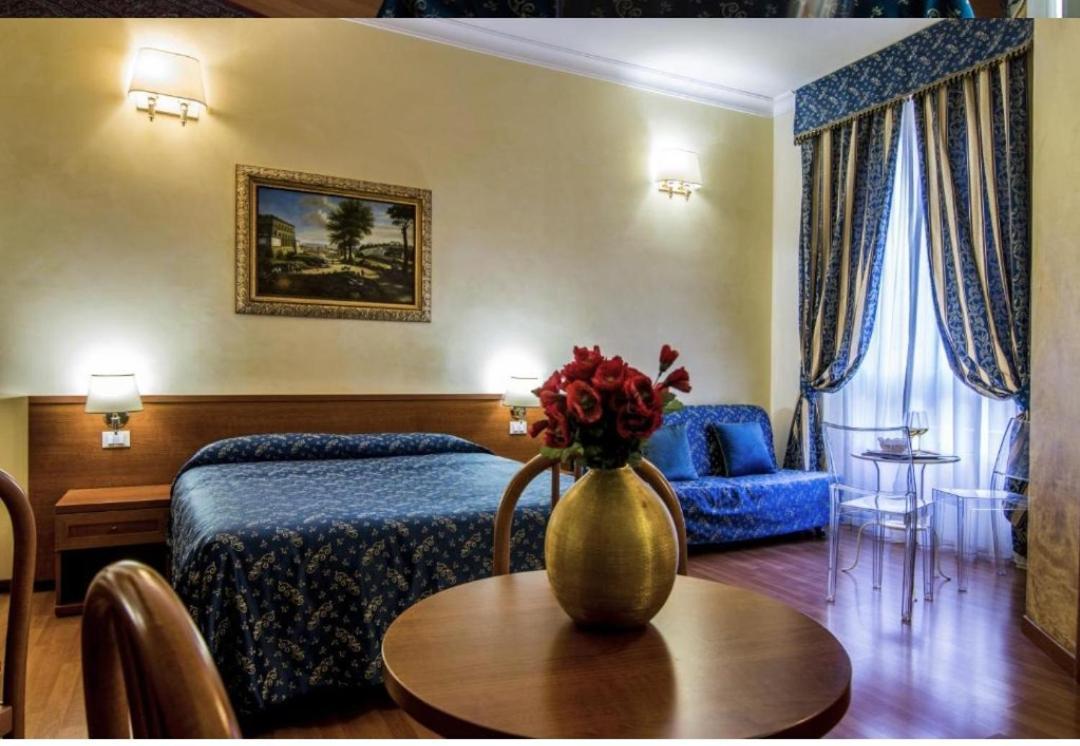 Opera Italian Suite Рим Экстерьер фото